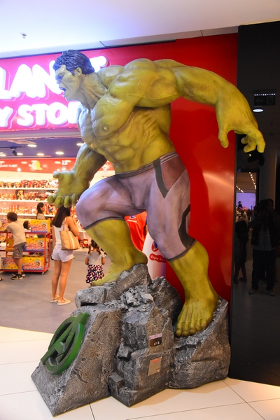 Opening of Magic Planet Toy Store at LeMall Dbayeh